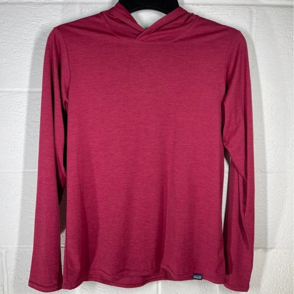 Women’s Patagonia Capilene Cool Daily Lightweight Hoodie Size Large